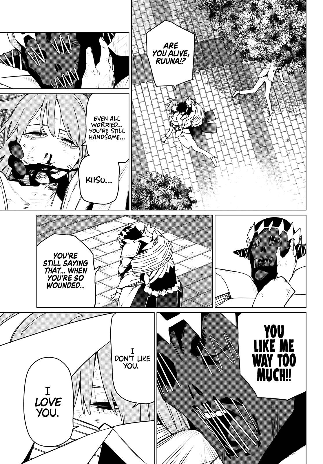 Ranger Reject Chapter 181 - Page 5