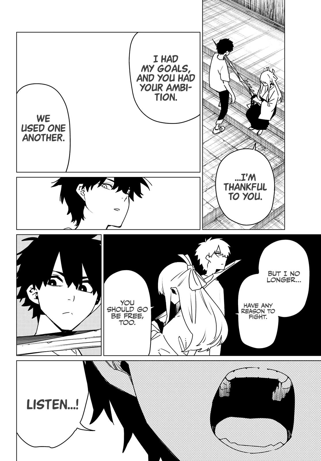 Ranger Reject Chapter 182 - Page 12