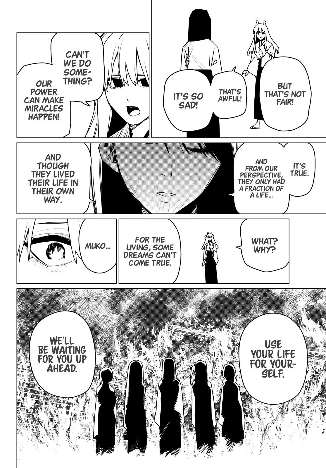 Ranger Reject Chapter 183 - Page 14