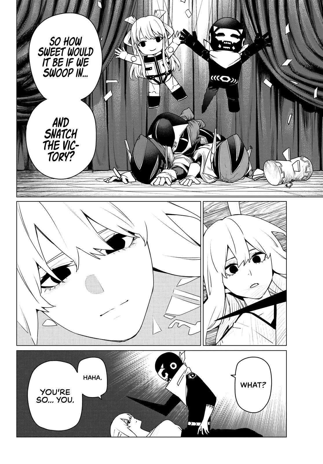 Ranger Reject Chapter 183 - Page 2