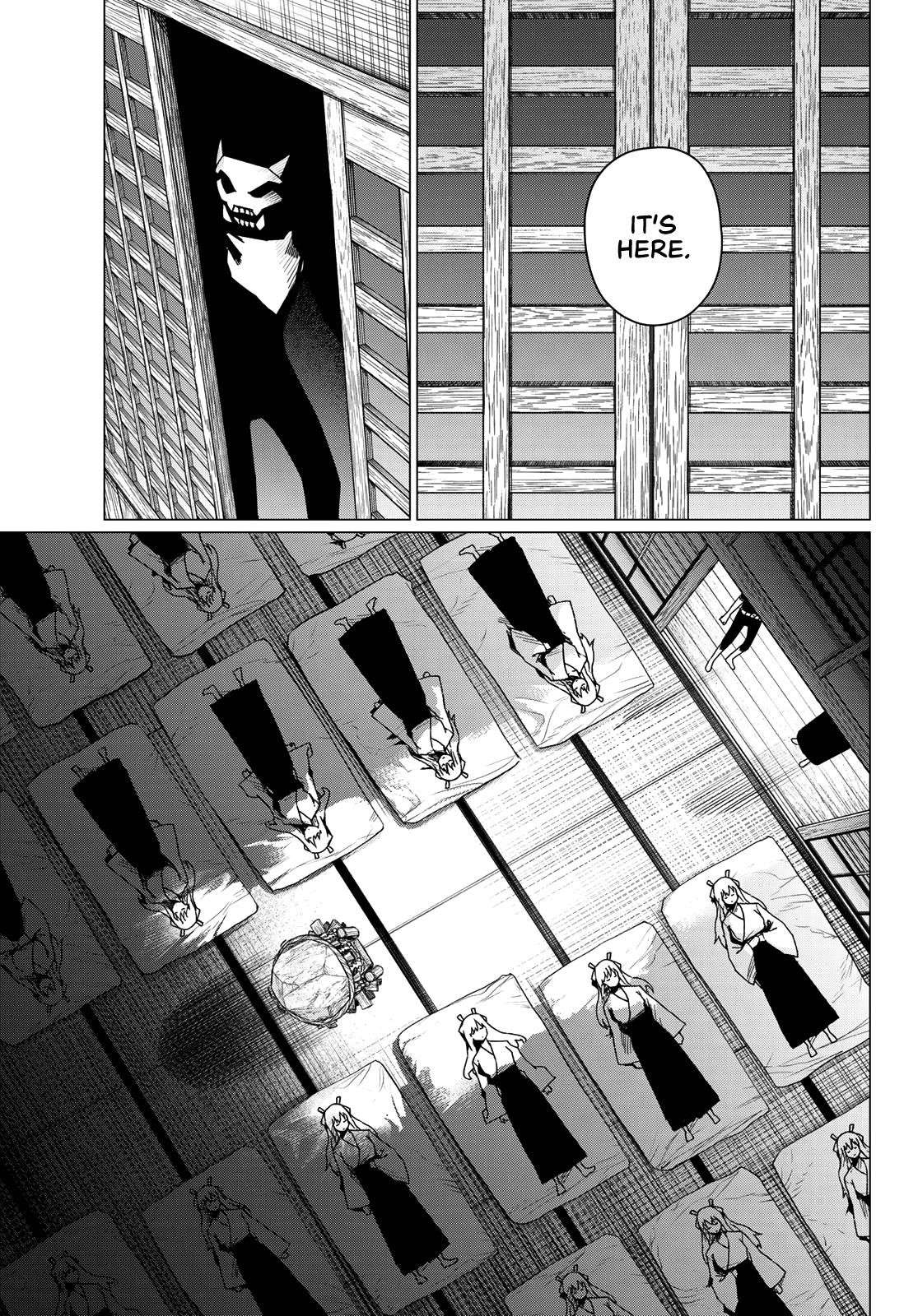 Ranger Reject Chapter 183 - Page 7