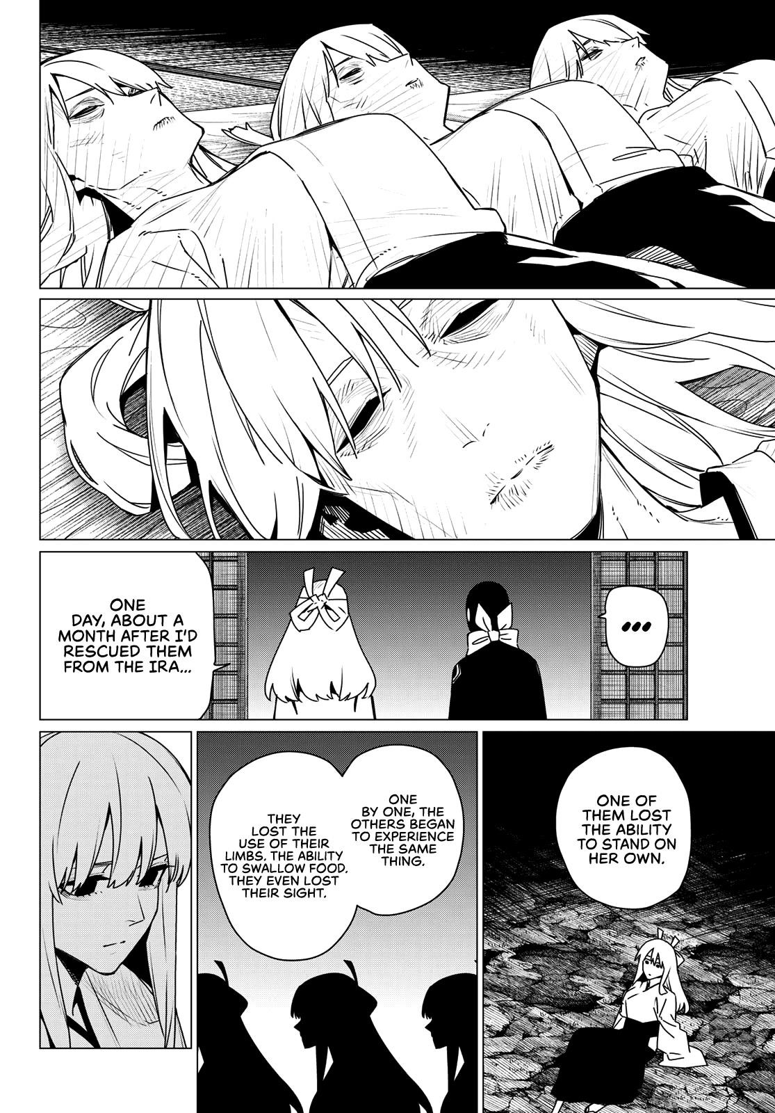 Ranger Reject Chapter 183 - Page 8