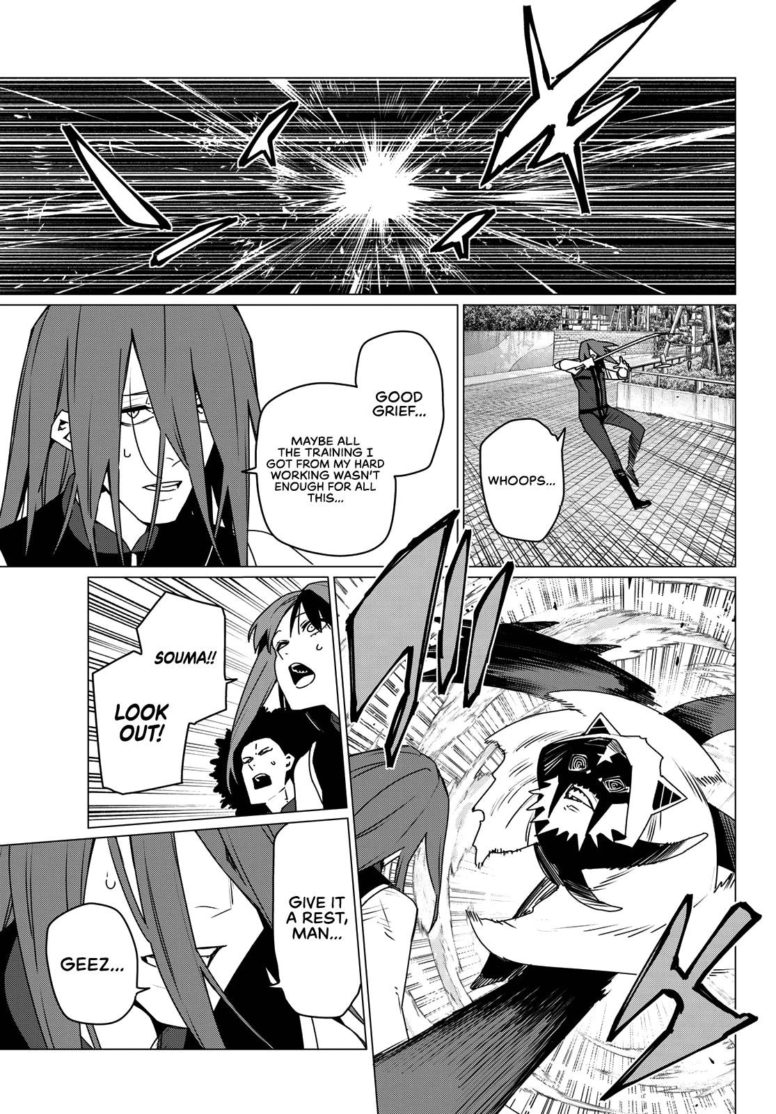 Ranger Reject Chapter 184 - Page 11