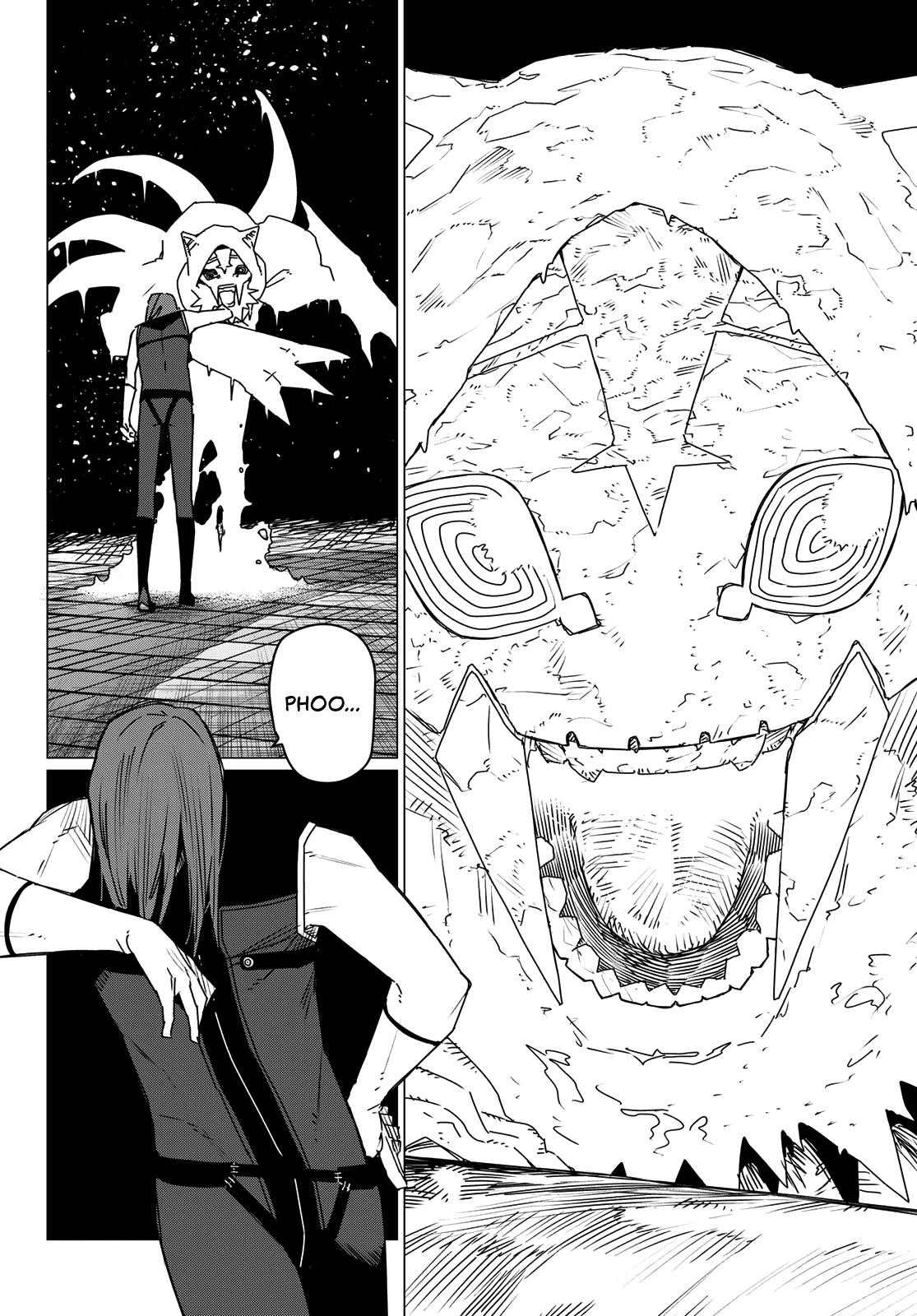 Ranger Reject Chapter 184 - Page 12