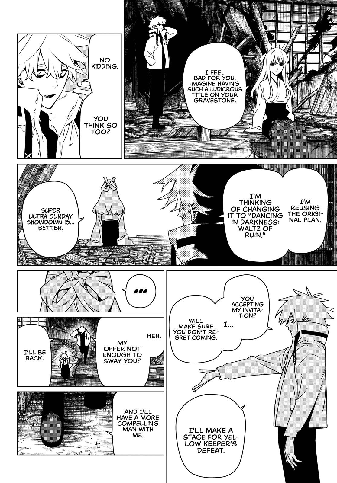 Ranger Reject Chapter 186 - Page 2