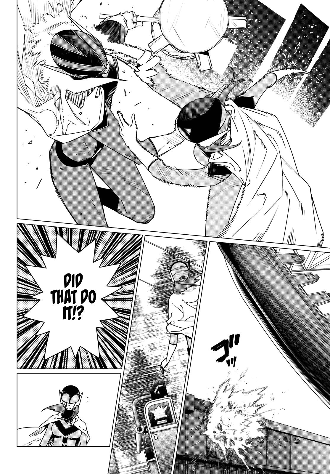 Ranger Reject Chapter 187 - Page 5