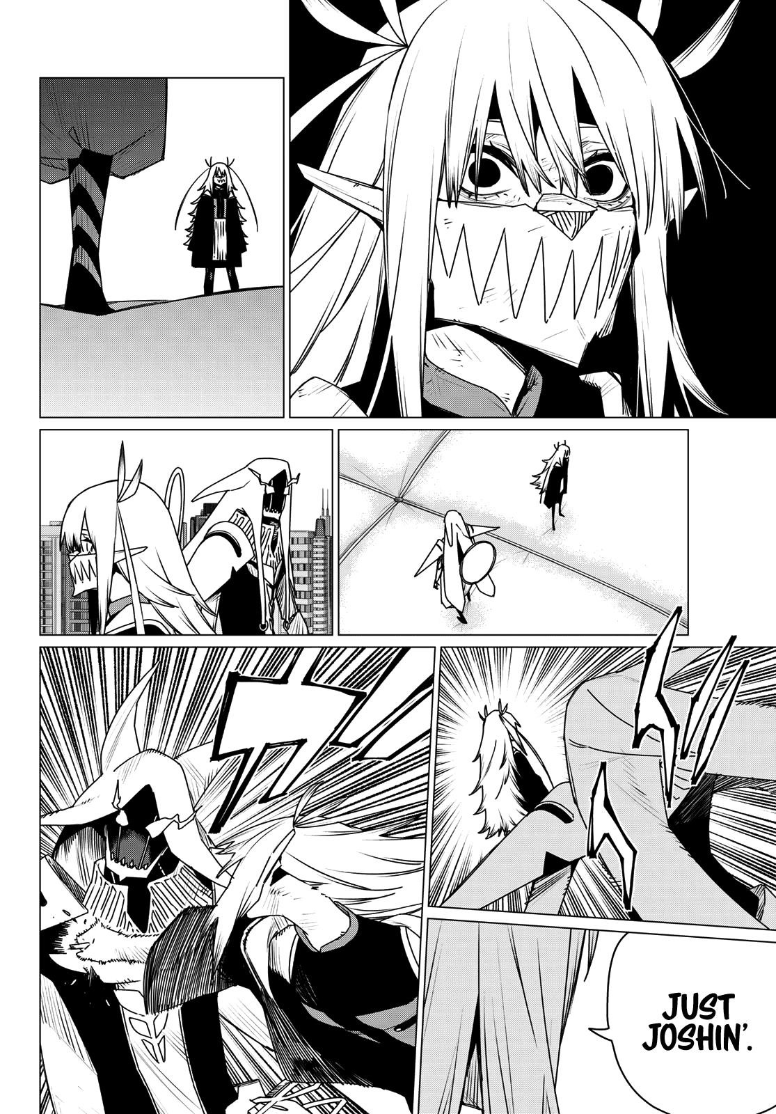 Ranger Reject Chapter 188 - Page 10