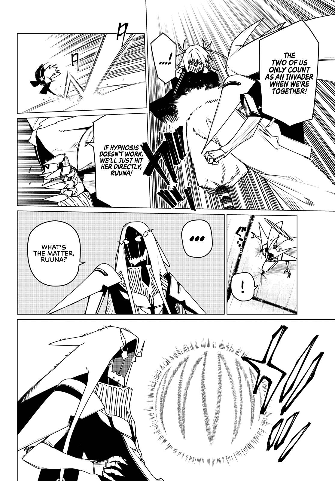 Ranger Reject Chapter 188 - Page 12