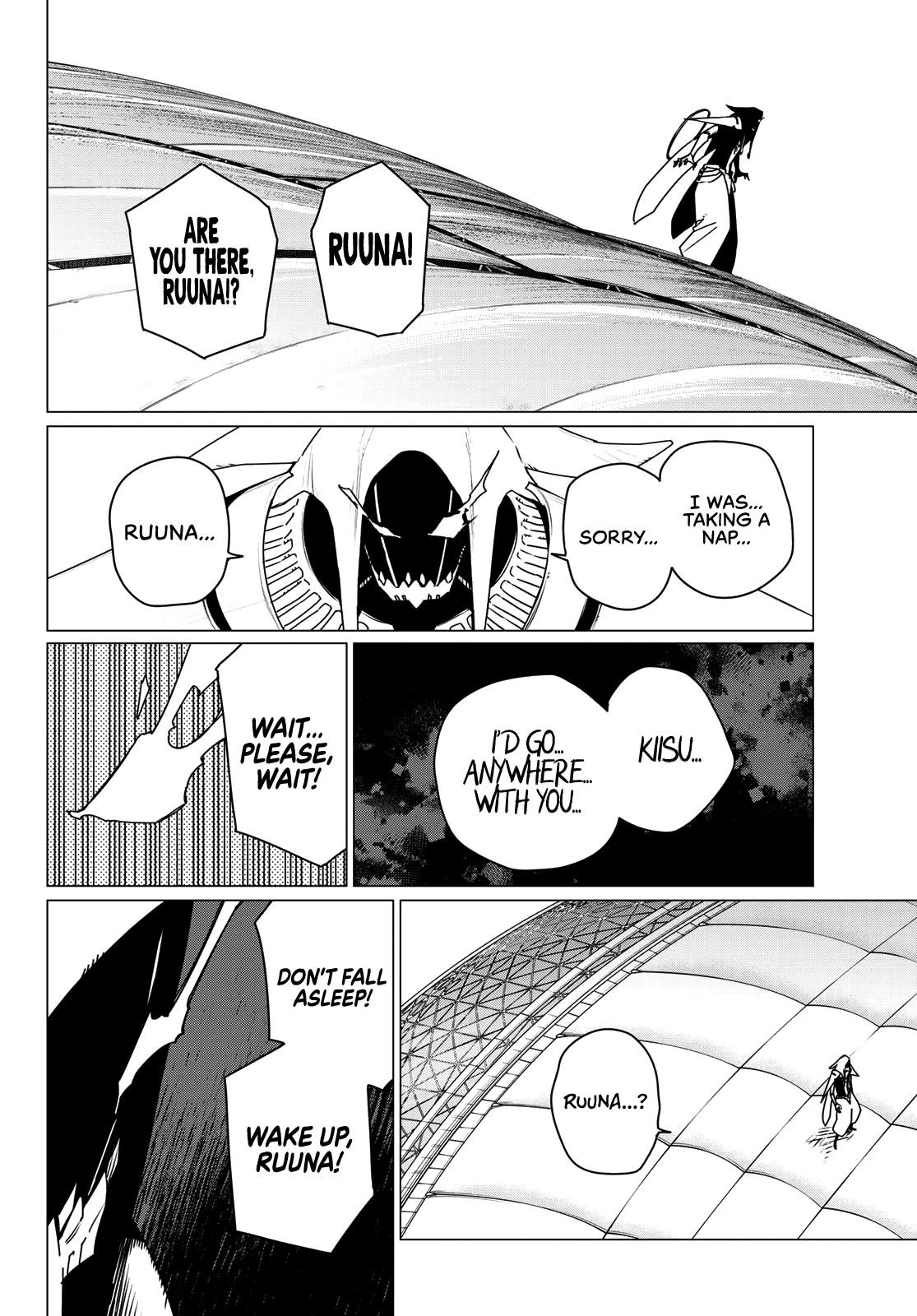 Ranger Reject Chapter 189 - Page 6