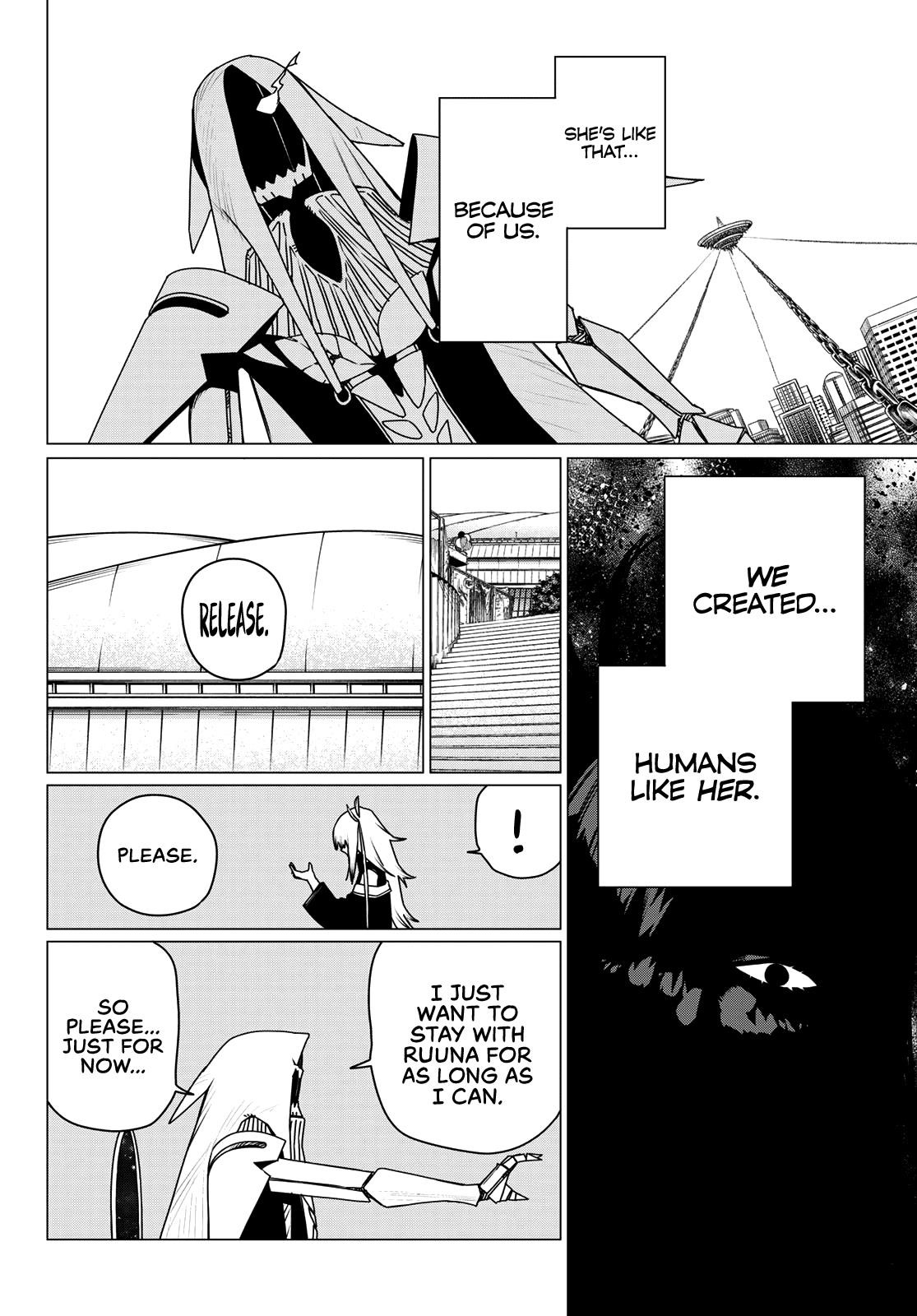 Ranger Reject Chapter 189 - Page 8