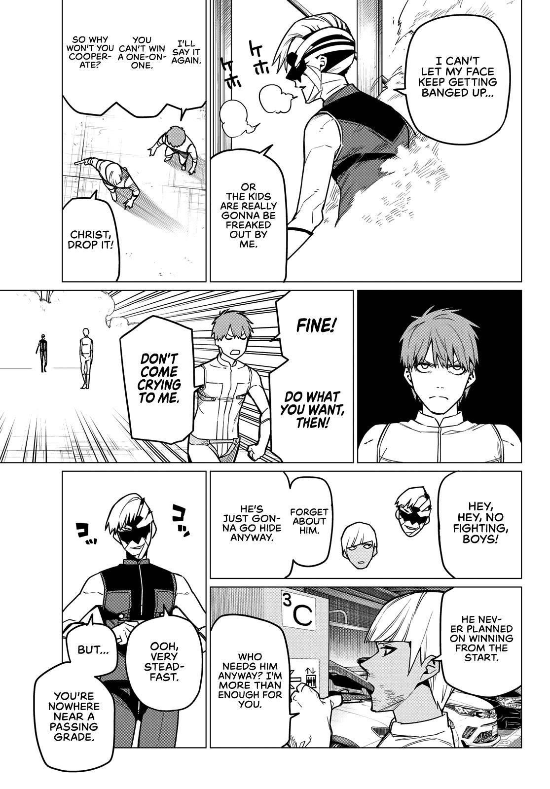 Ranger Reject Chapter 19 - Page 12