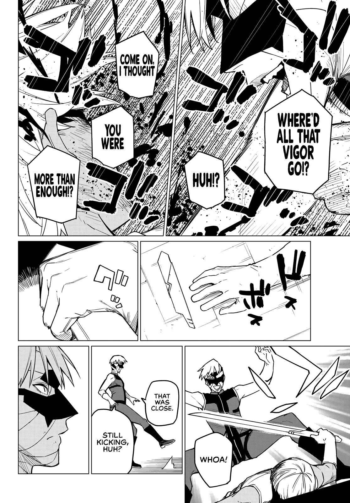 Ranger Reject Chapter 19 - Page 15