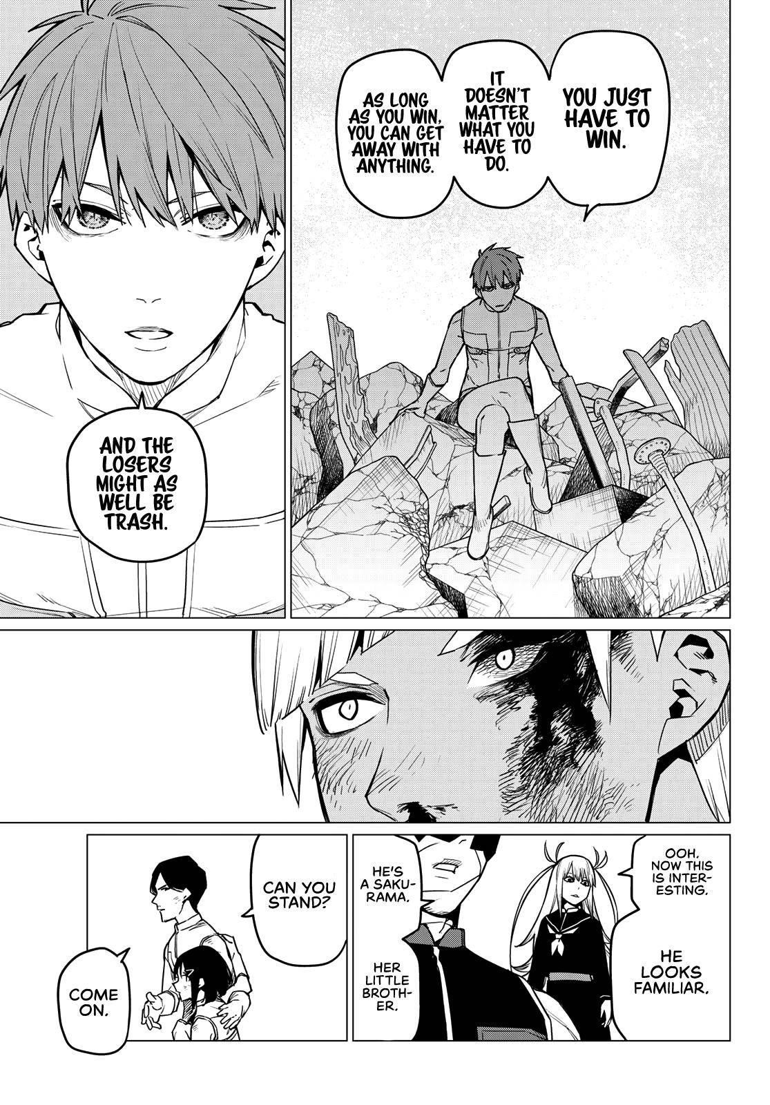 Ranger Reject Chapter 19 - Page 20