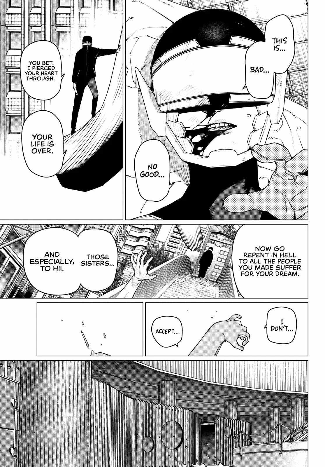 Ranger Reject Chapter 191 - Page 3