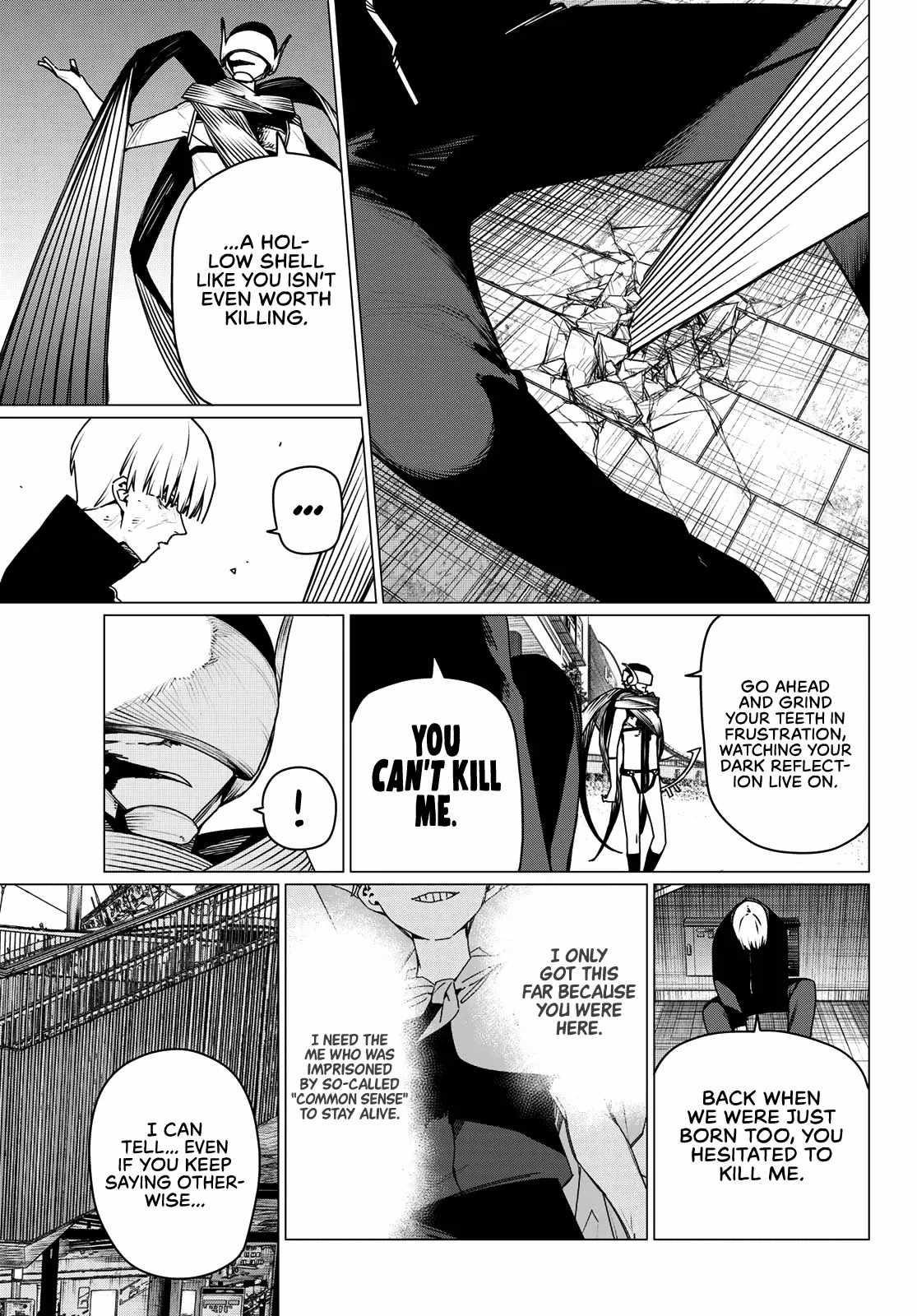 Ranger Reject Chapter 192 - Page 9