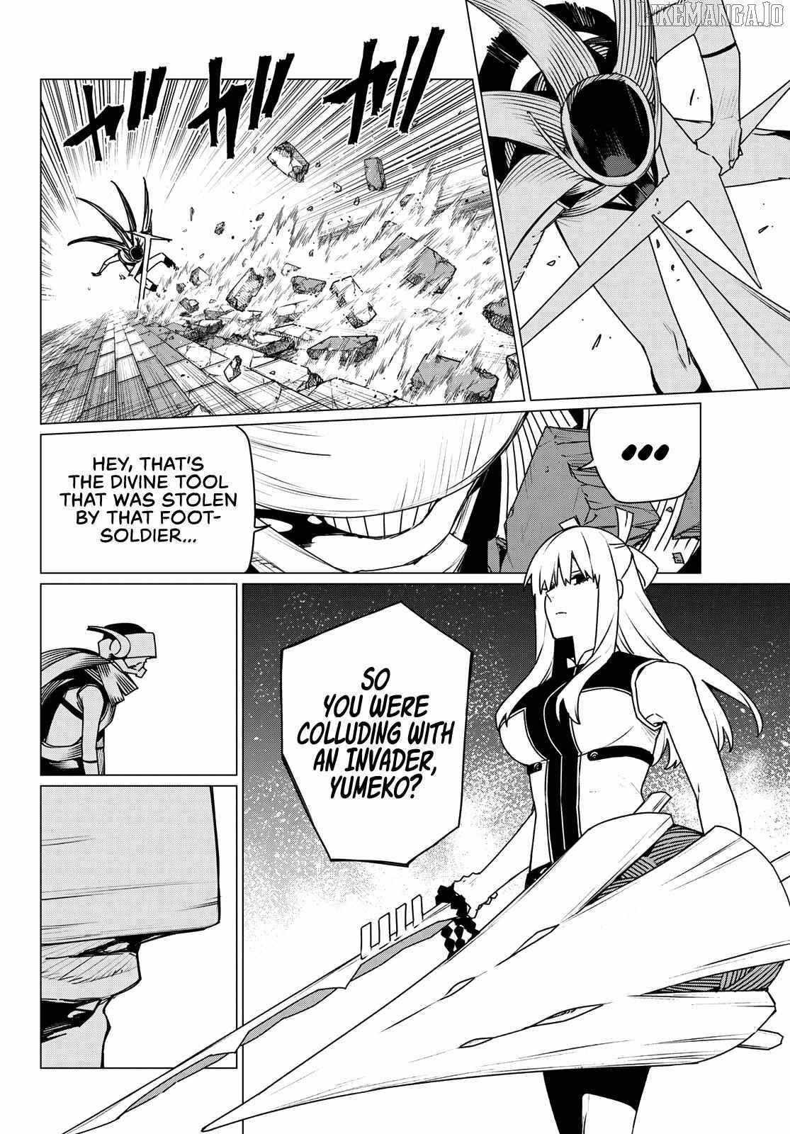 Ranger Reject Chapter 193 - Page 9