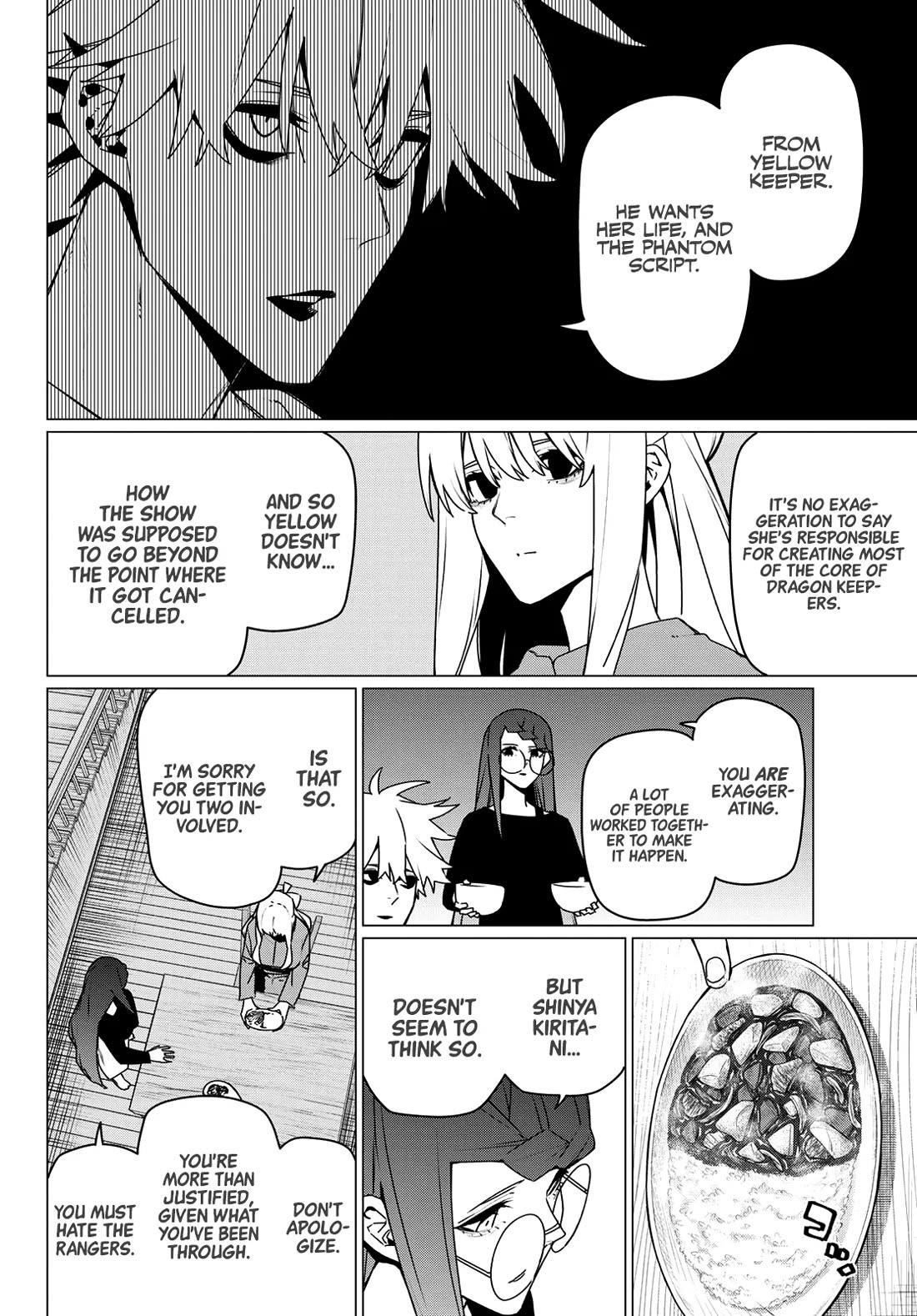 Ranger Reject Chapter 195 - Page 10