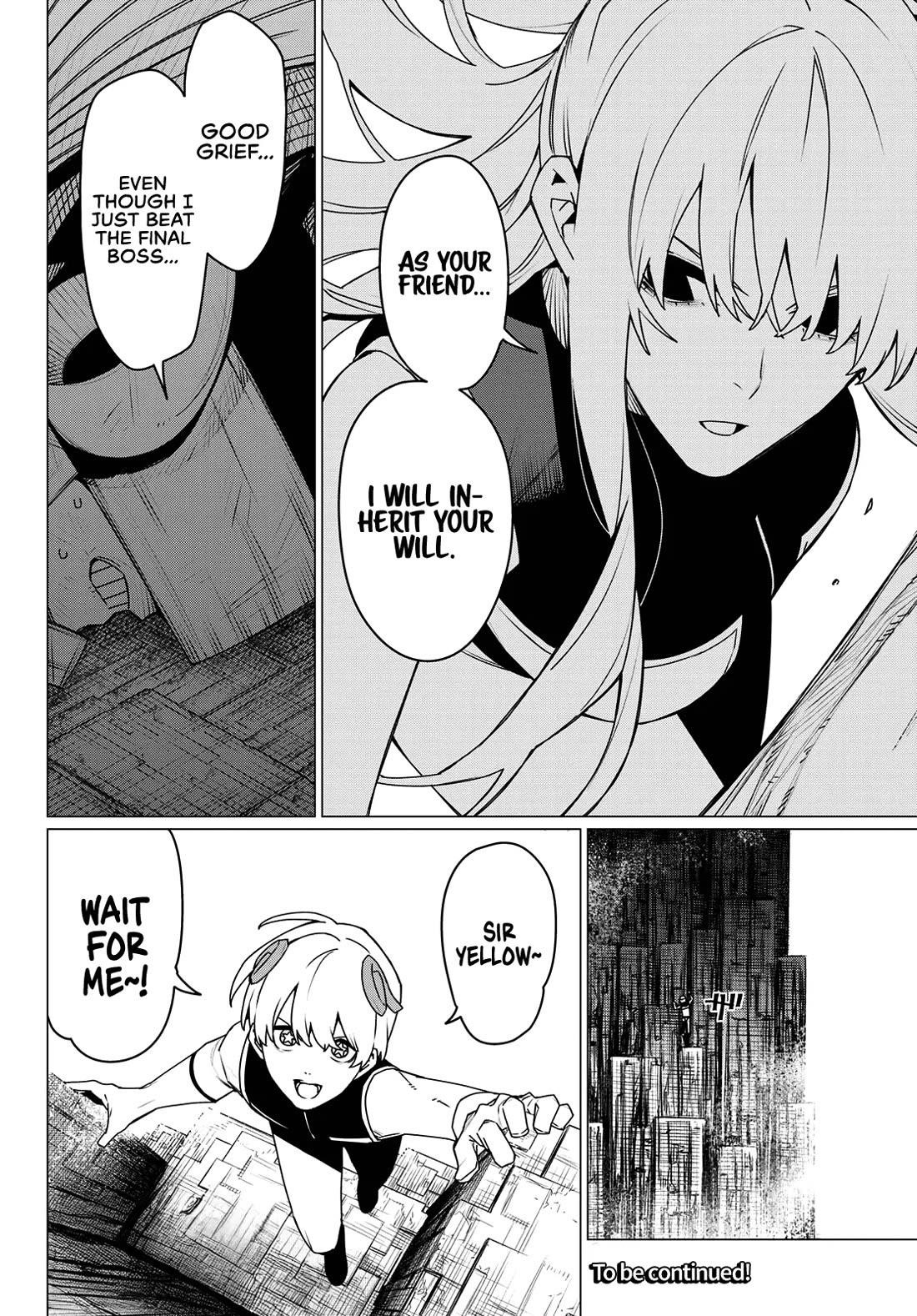 Ranger Reject Chapter 195 - Page 18