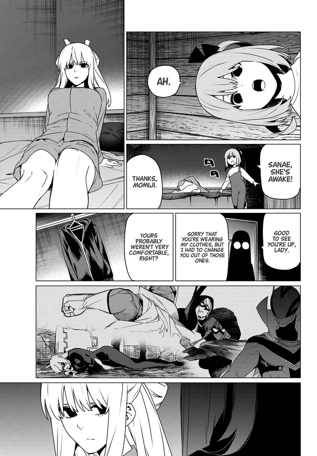 Ranger Reject Chapter 195 - Page 7