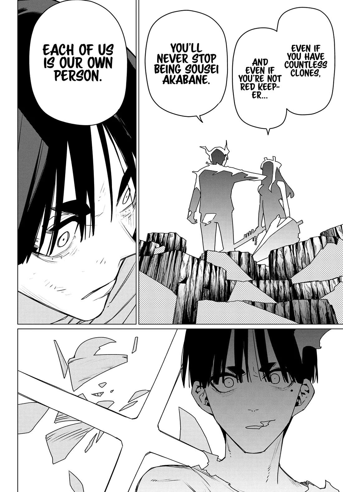 Ranger Reject Chapter 196 - Page 10