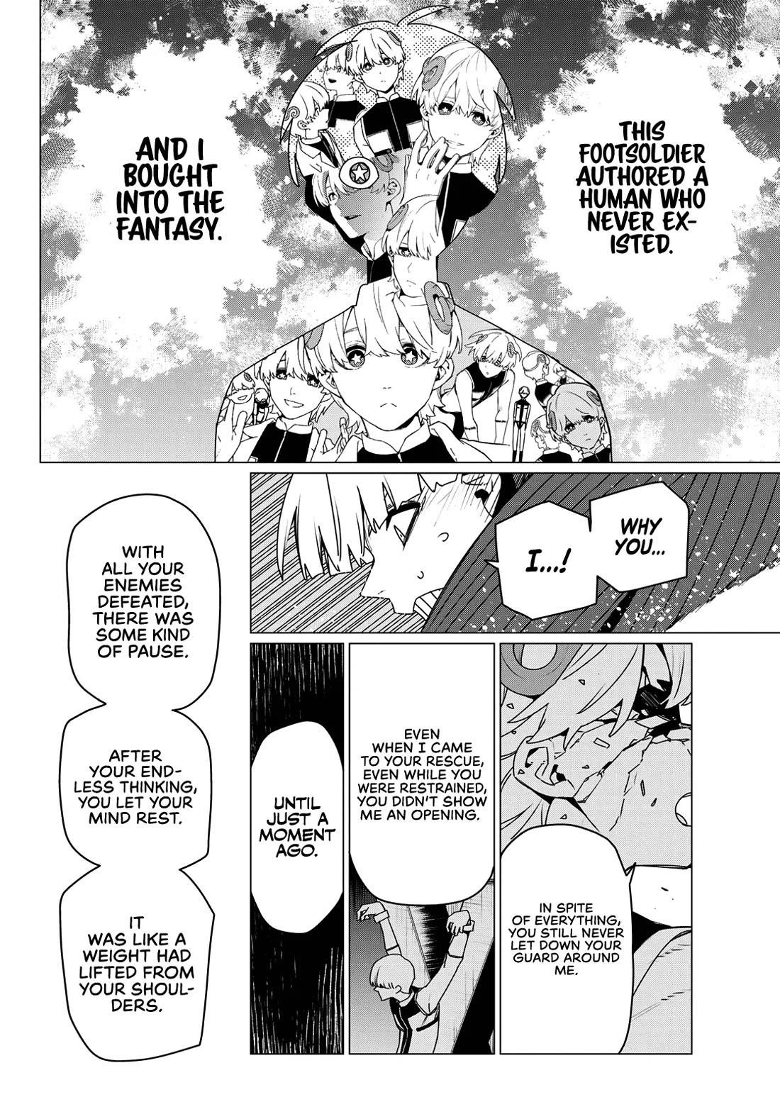 Ranger Reject Chapter 199 - Page 12