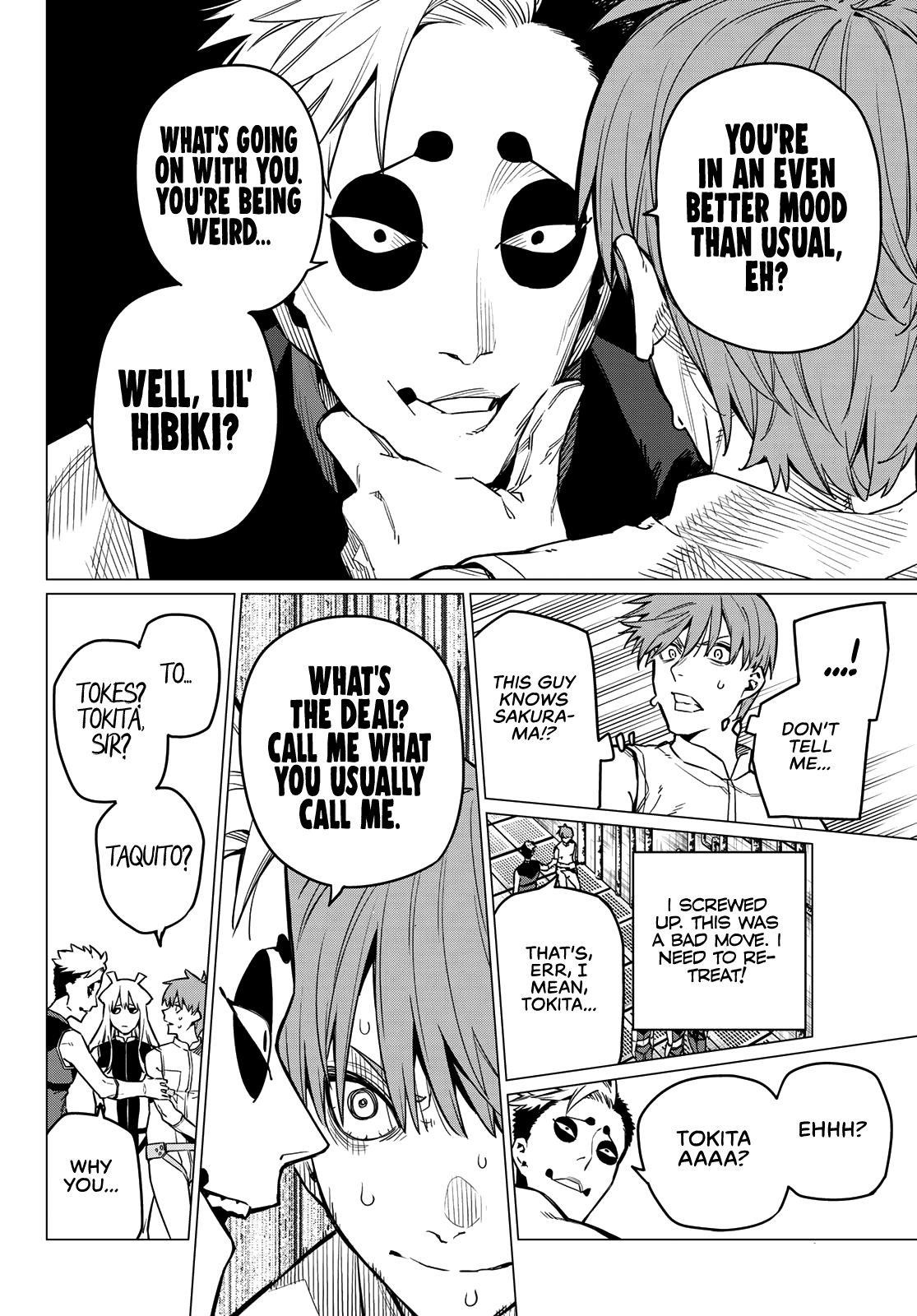 Ranger Reject Chapter 2 - Page 22