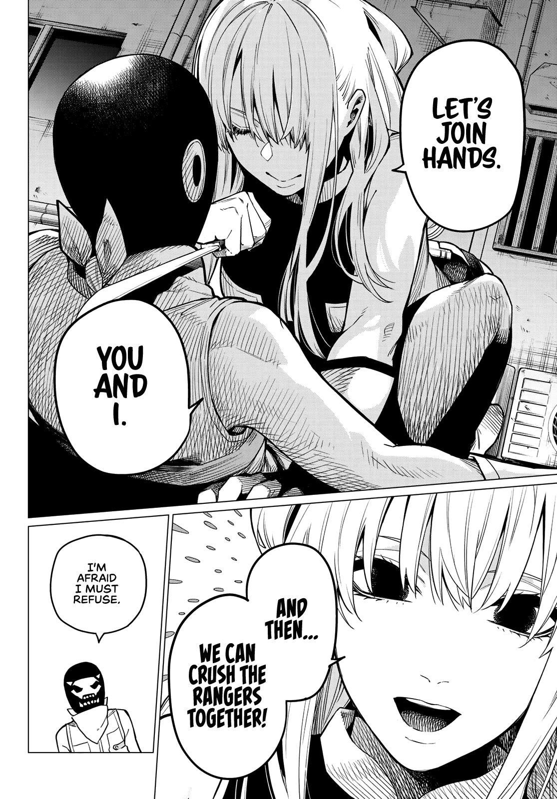 Ranger Reject Chapter 2 - Page 37