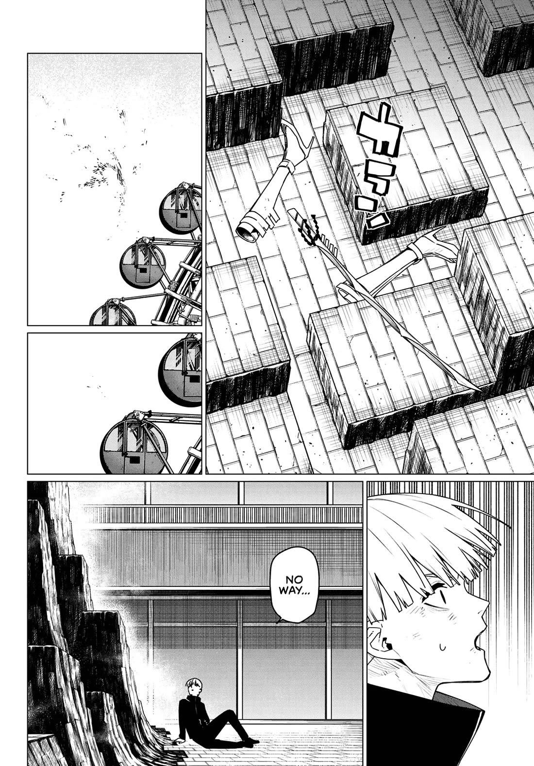 Ranger Reject Chapter 200 - Page 15