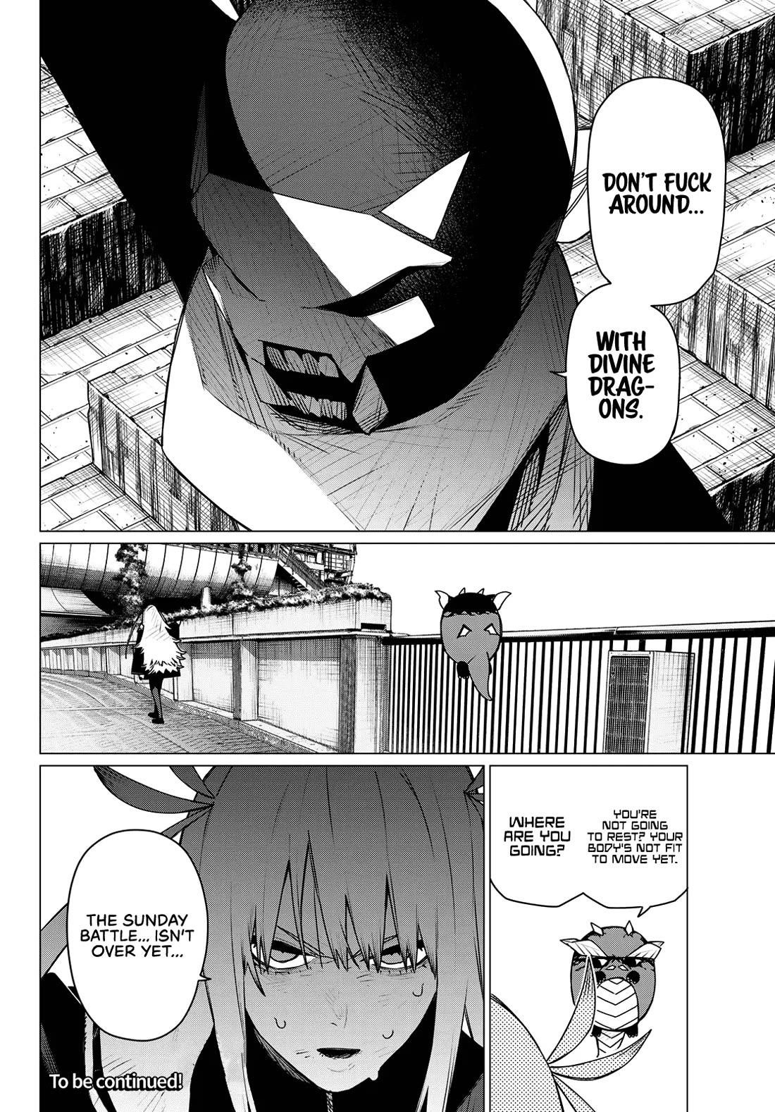 Ranger Reject Chapter 200 - Page 17