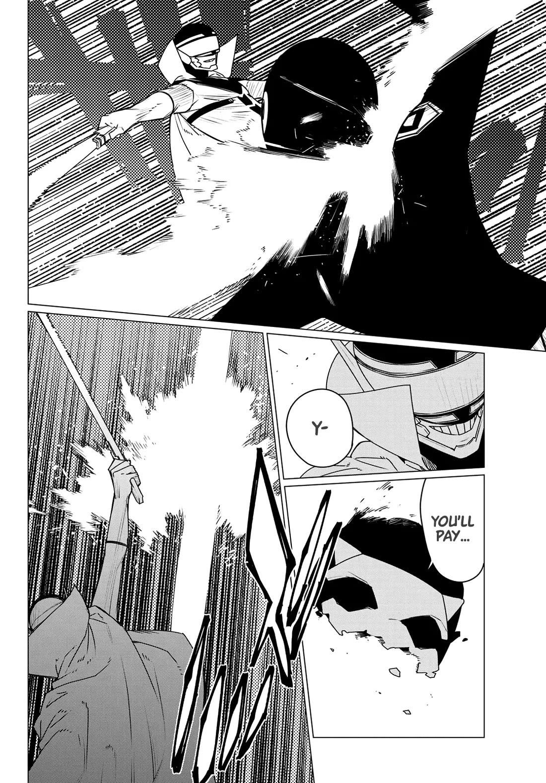 Ranger Reject Chapter 200 - Page 4