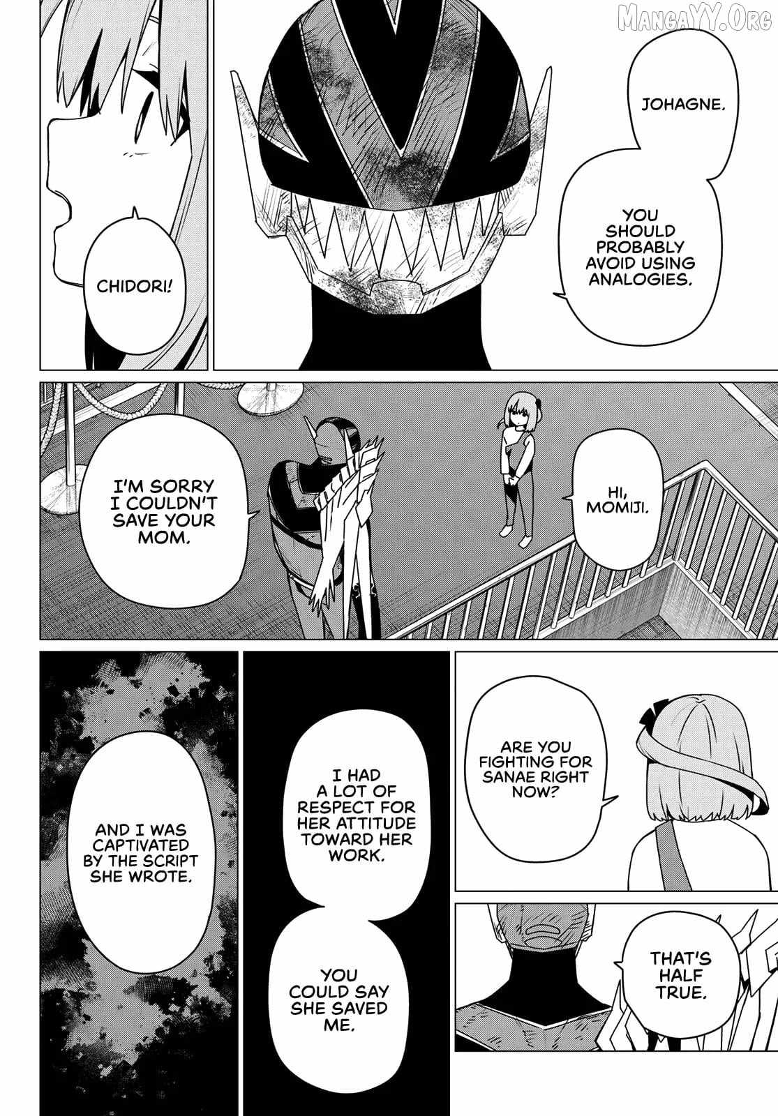 Ranger Reject Chapter 202 - Page 6