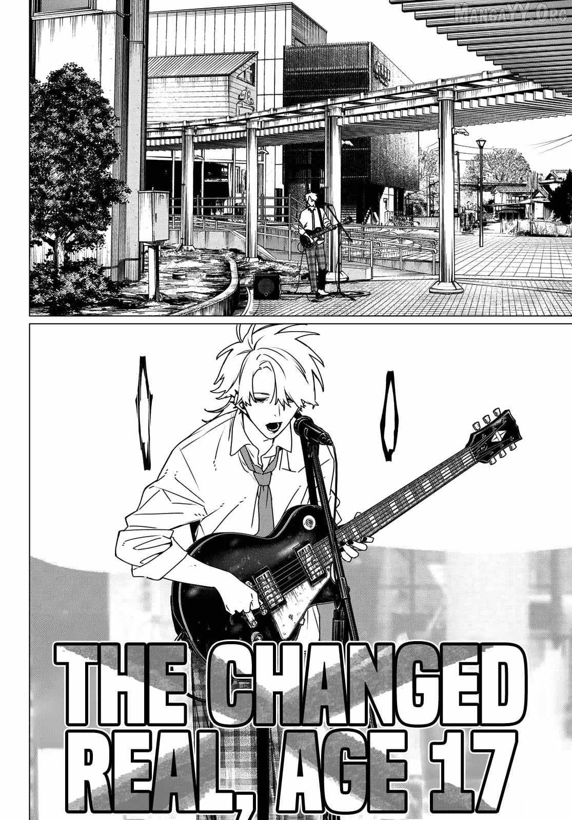 Ranger Reject Chapter 203 - Page 8