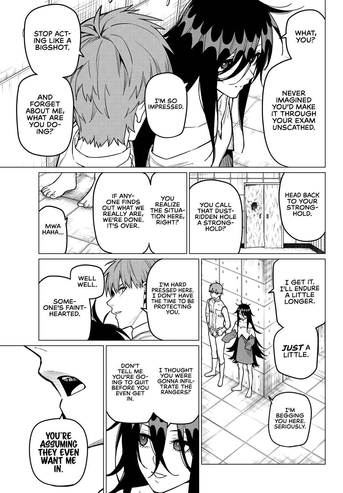 Ranger Reject Chapter 22 - Page 12