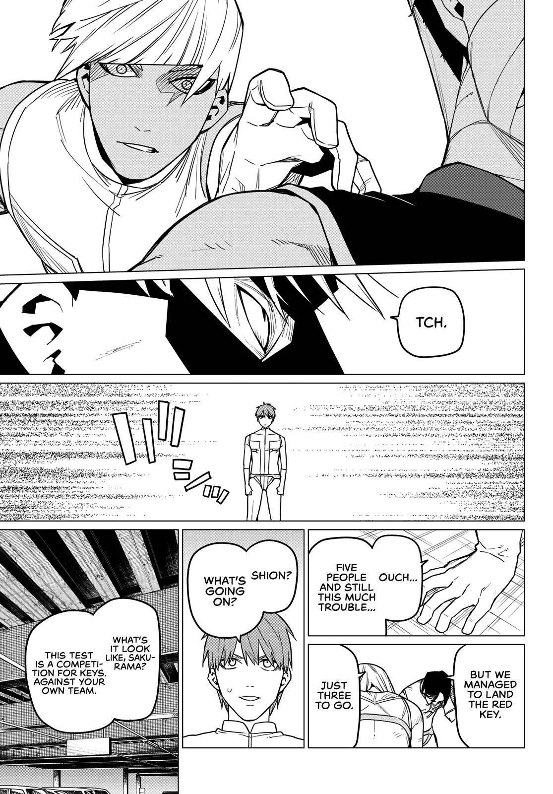 Ranger Reject Chapter 24 - Page 14