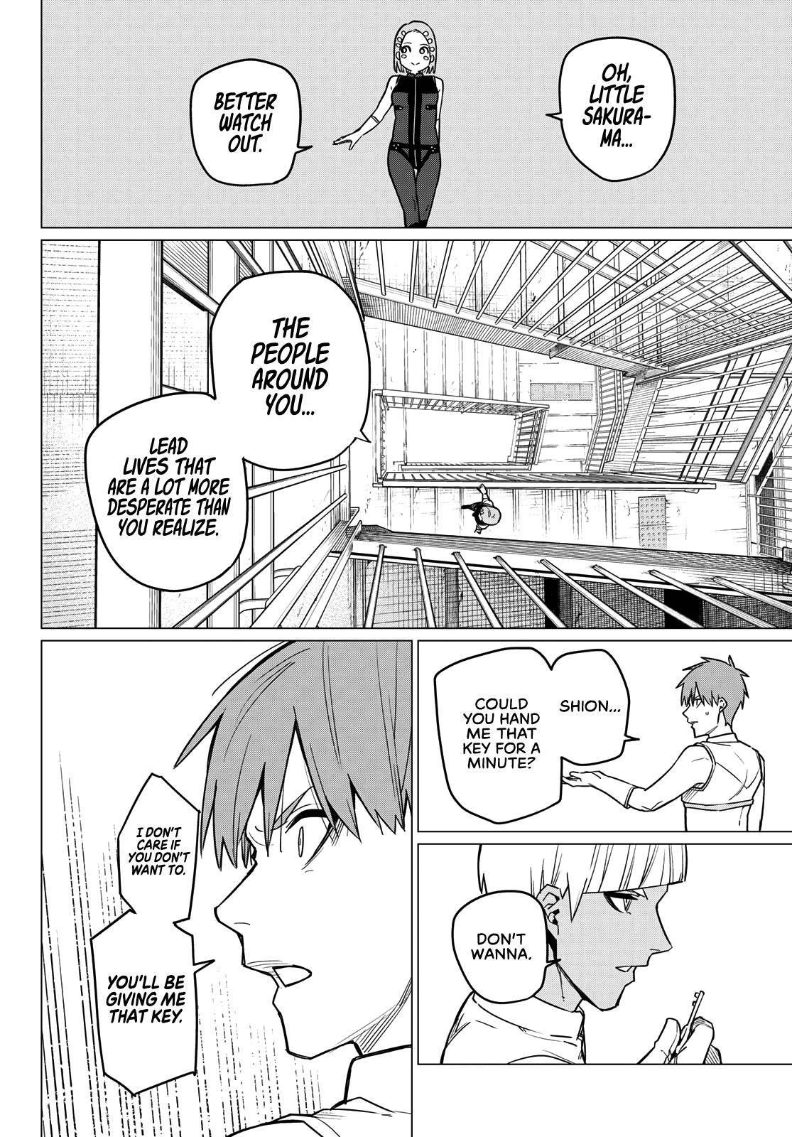 Ranger Reject Chapter 24 - Page 18