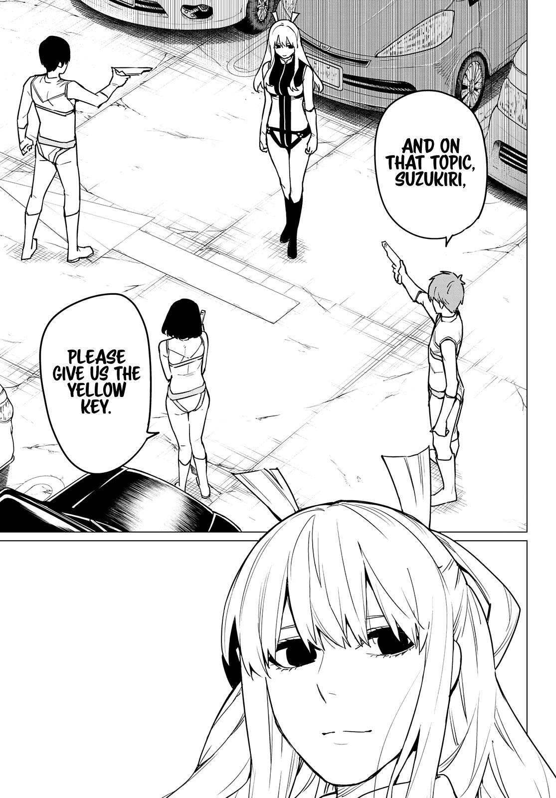 Ranger Reject Chapter 26 - Page 13