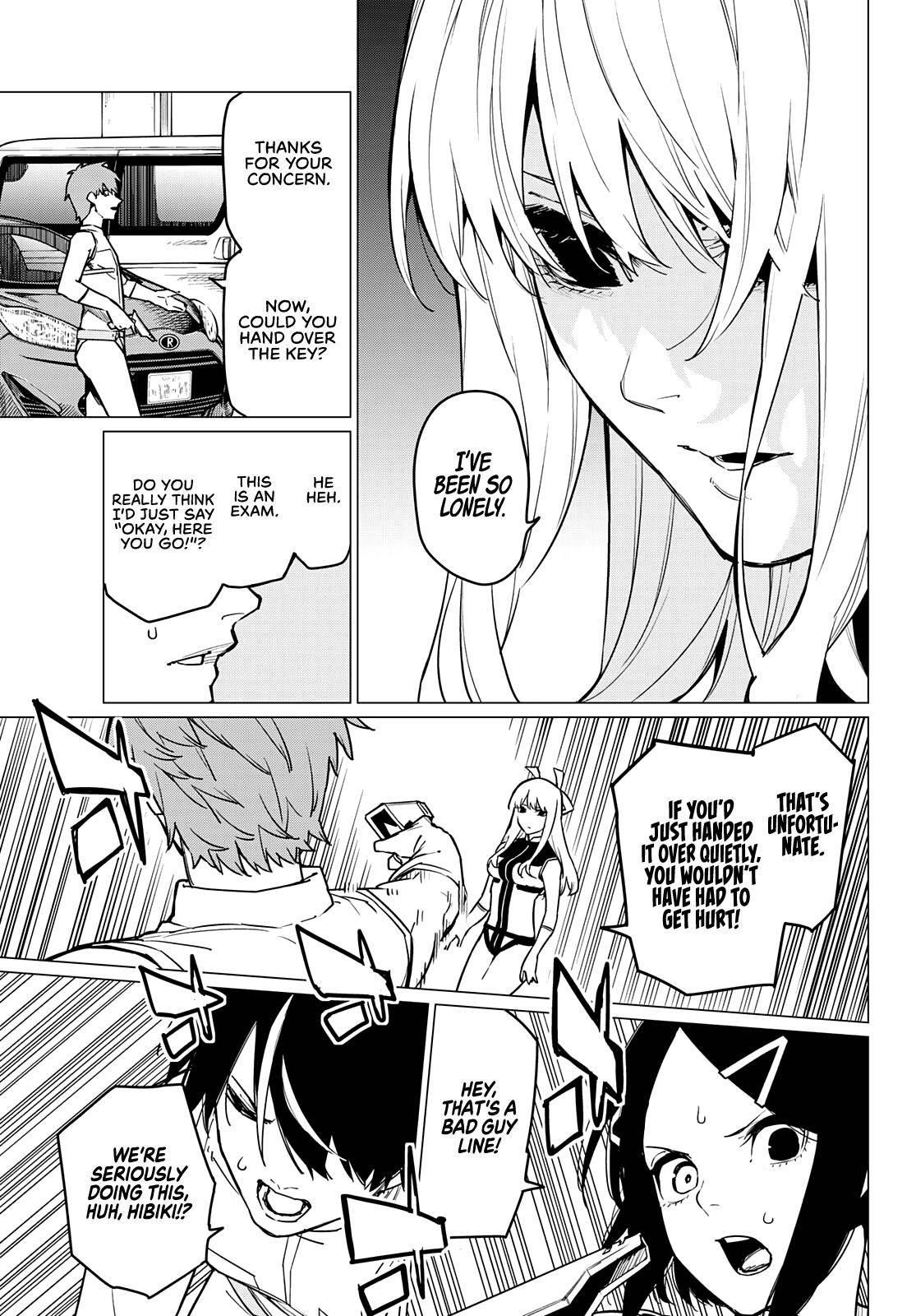 Ranger Reject Chapter 26 - Page 15