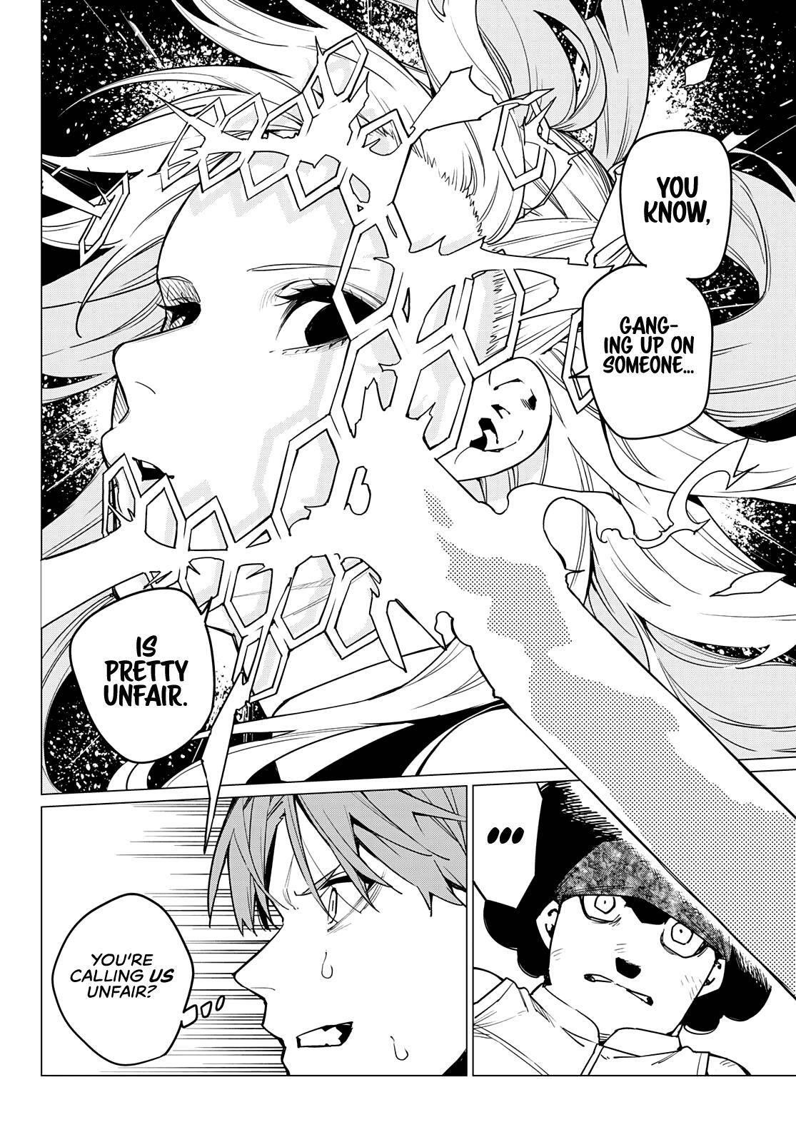 Ranger Reject Chapter 26 - Page 20