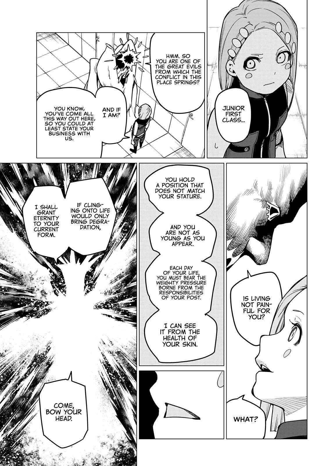 Ranger Reject Chapter 26 - Page 9