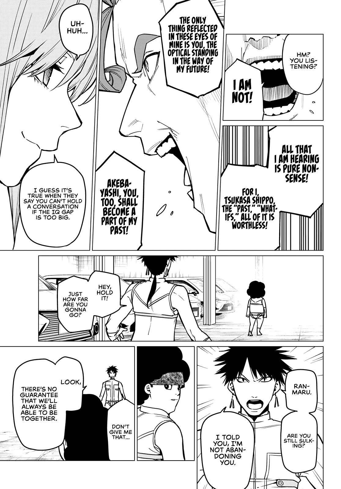 Ranger Reject Chapter 31 - Page 10