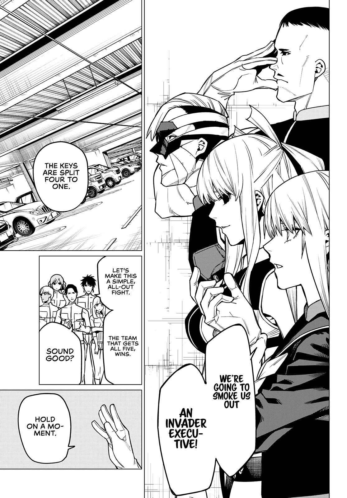 Ranger Reject Chapter 31 - Page 6