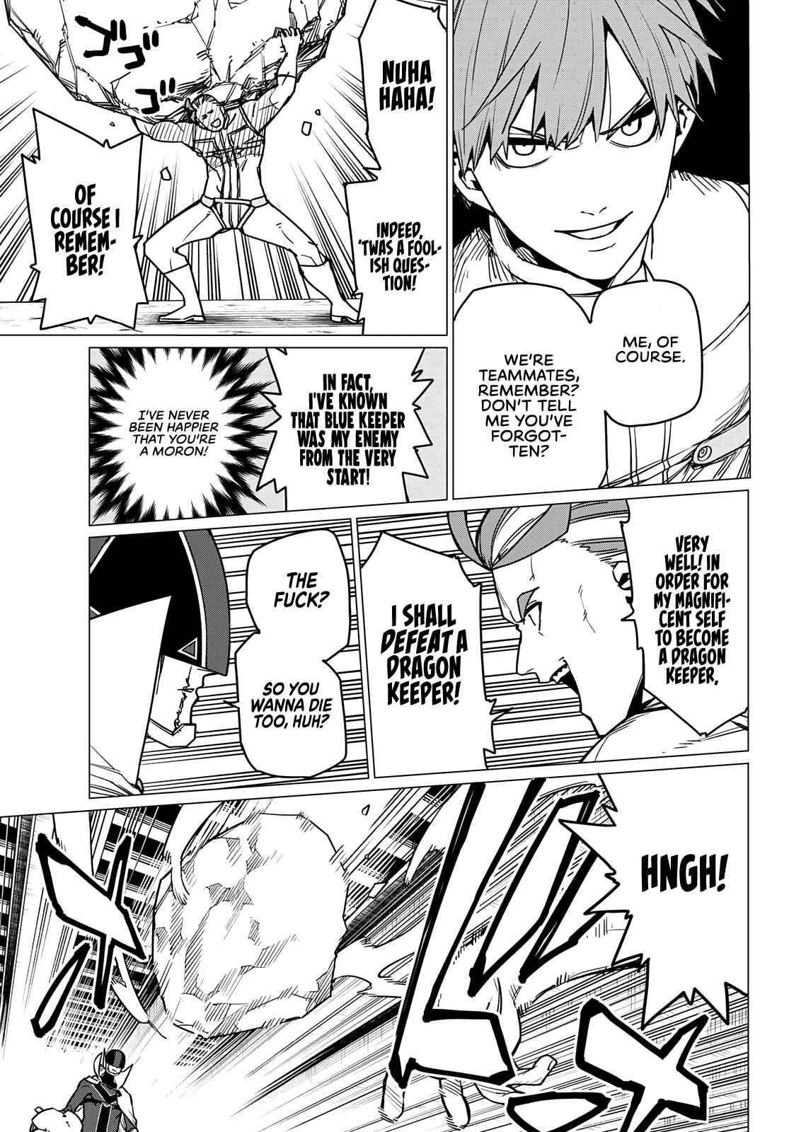 Ranger Reject Chapter 38 - Page 18