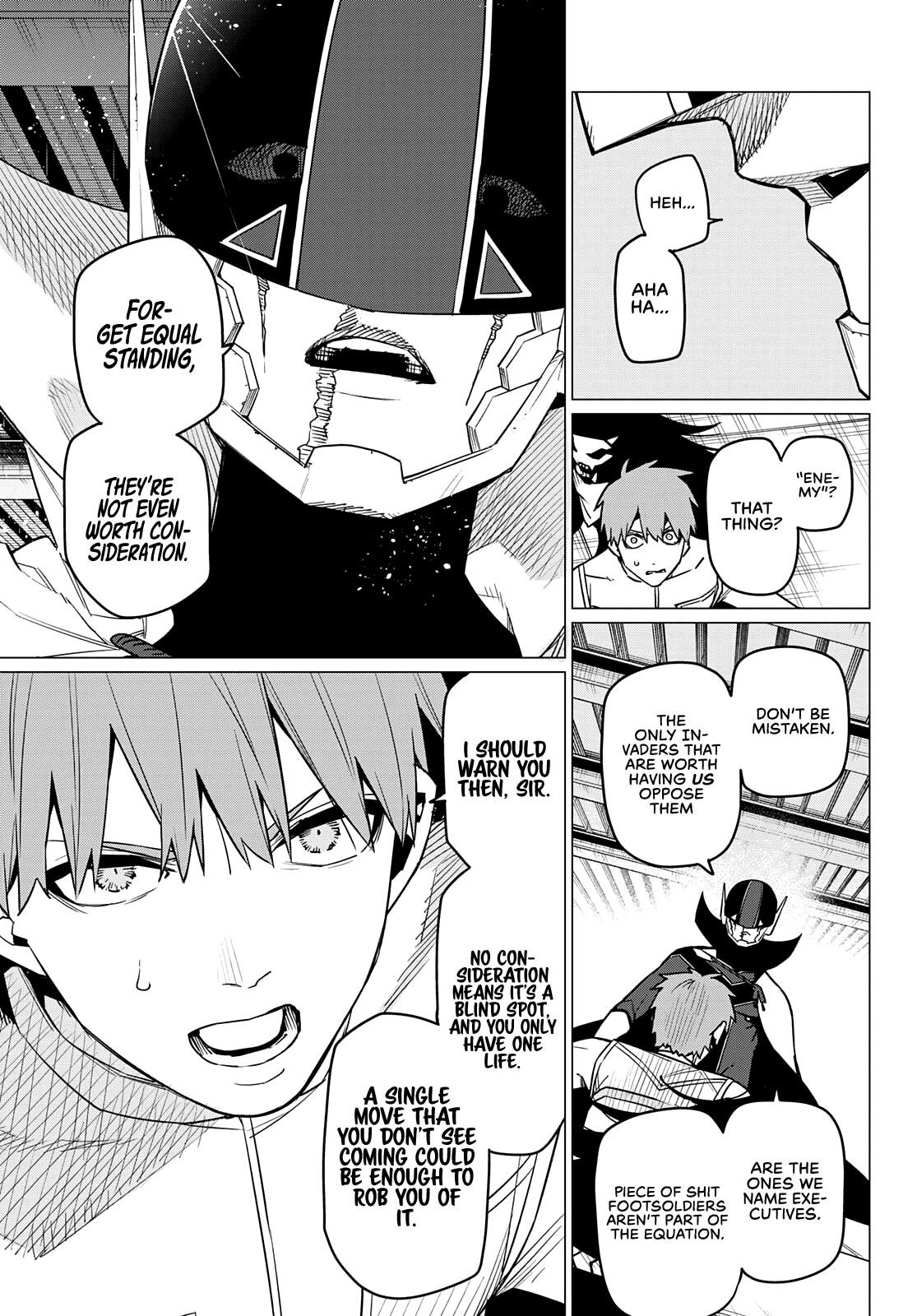 Ranger Reject Chapter 39 - Page 14