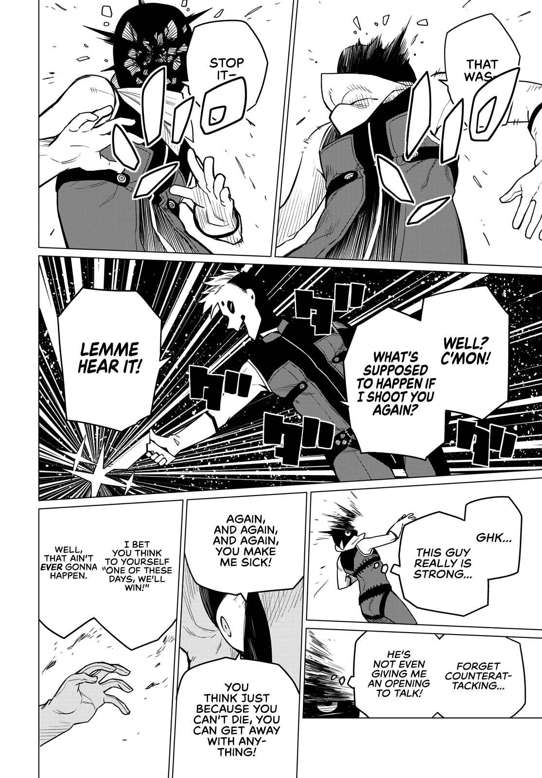 Ranger Reject Chapter 4 - Page 16