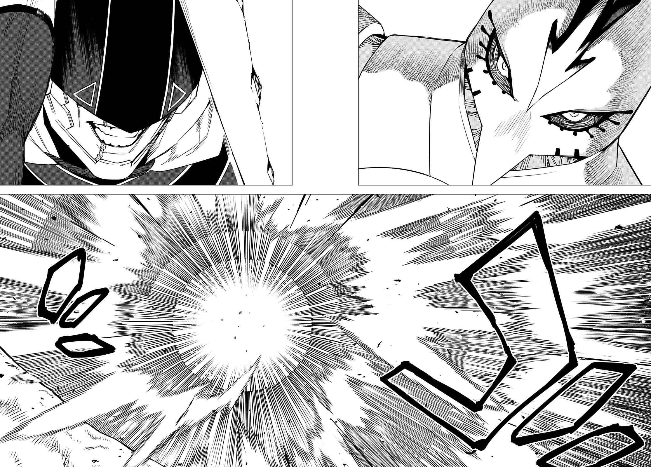 Ranger Reject Chapter 40 - Page 12