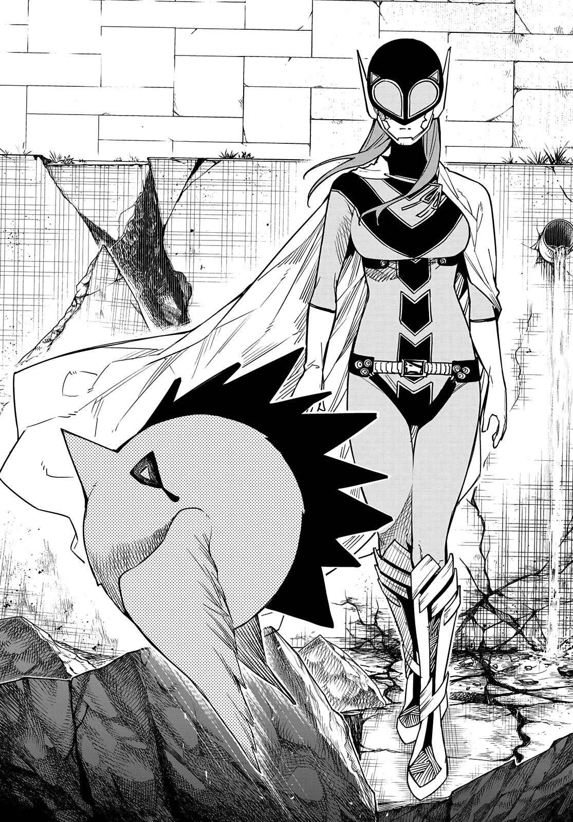 Ranger Reject Chapter 45 - Page 17