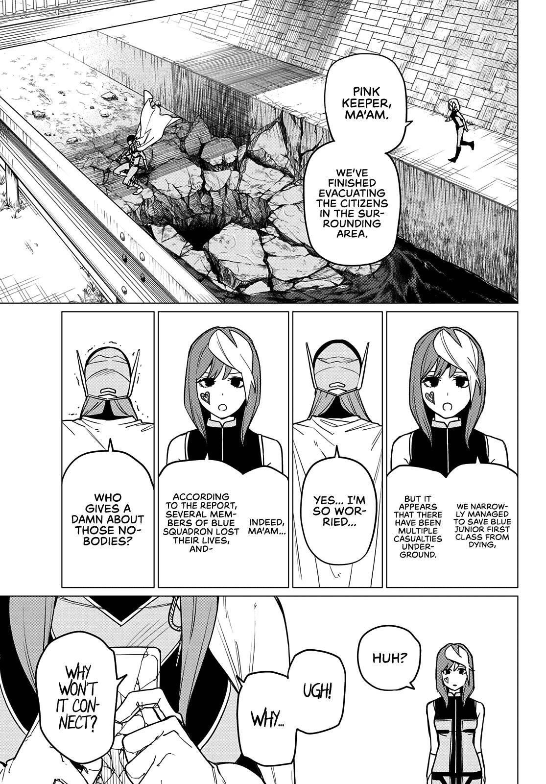 Ranger Reject Chapter 45 - Page 20