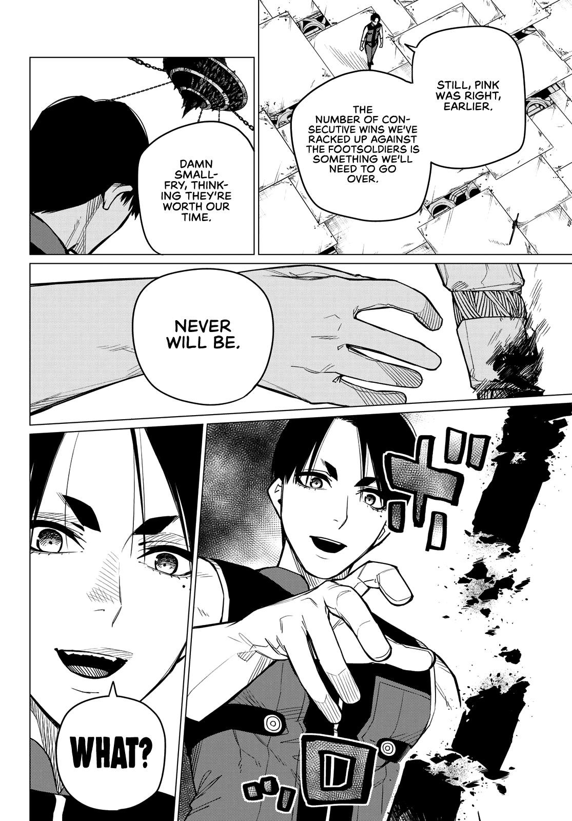 Ranger Reject Chapter 5 - Page 24