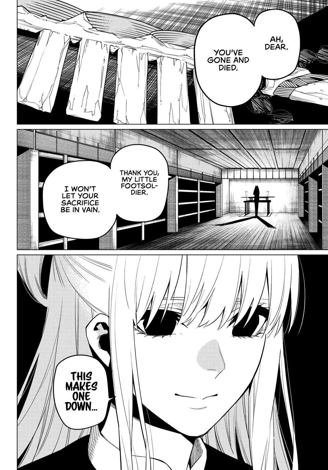 Ranger Reject Chapter 5 - Page 26