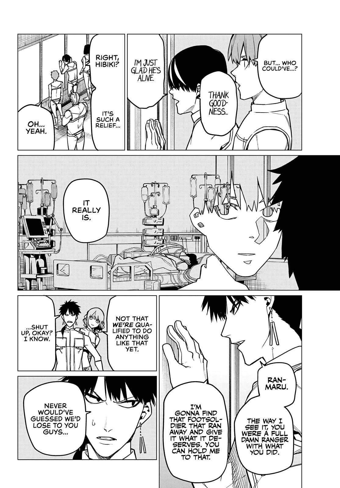 Ranger Reject Chapter 51 - Page 12